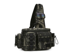 Pochete Esportiva, Bolsos, Pesca AQUAFORGE