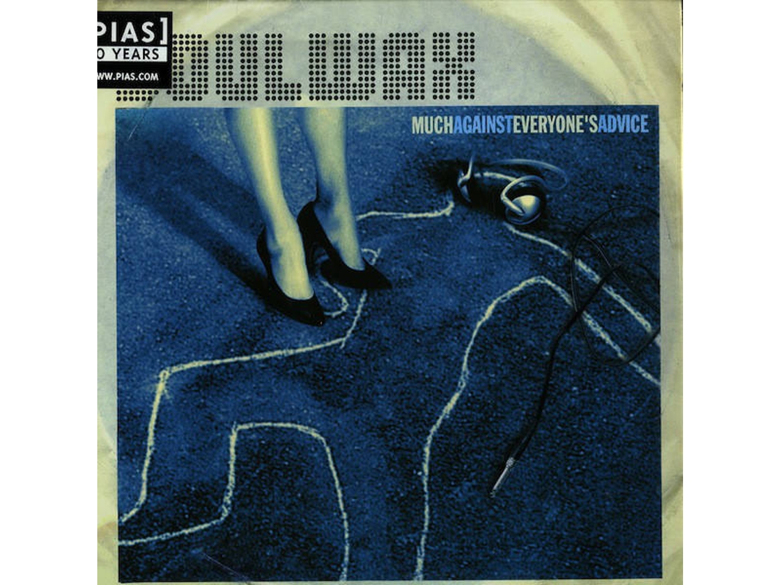 Vinil Soulwax - Much Ado About Nothing (1CDs)