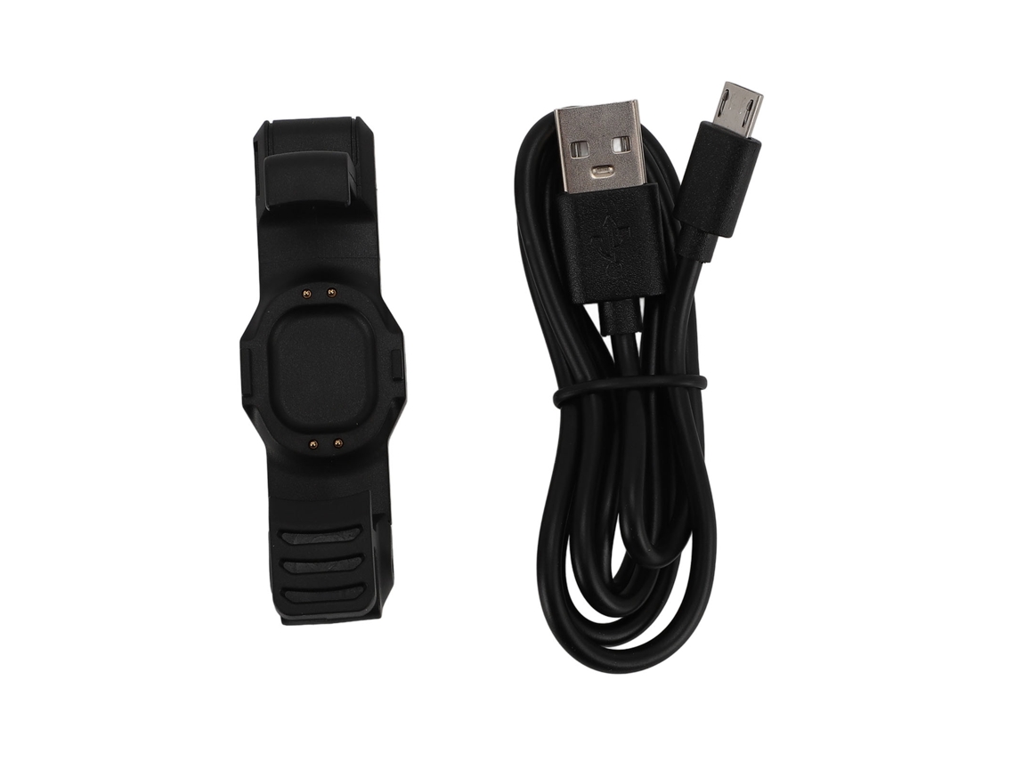 Aetheria carregador Dock com Clip para Forerunner 225 Cabo Usb de 1m para Relógio Inteligente Gps