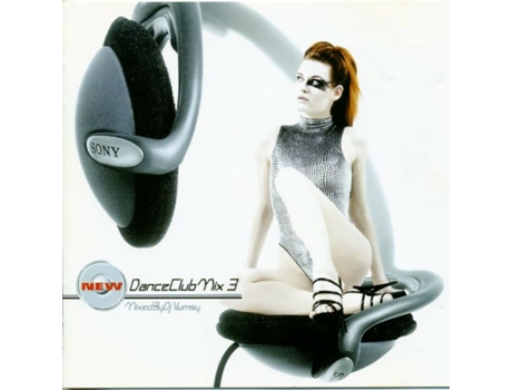 Cd New Dance Club Mix Vol Iii Rhythm Records