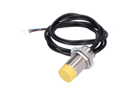 Sensor de Proximidade Pnp Nc Não Enterrado Detector para Peças de Escavadeira Dc10‑30v Tosd‑04‑508a M30