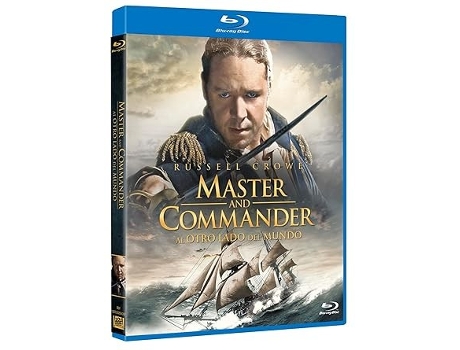 Mestre e Comandante: O Lado Distante do Mundo / Master And Commander Al Otro Lado Del Mundo Twentieth Century Fox (2003)