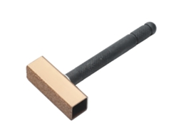 Extrator de Rebolo com Revestimento Diamante. Bancada para Substituição BRILVIBERA