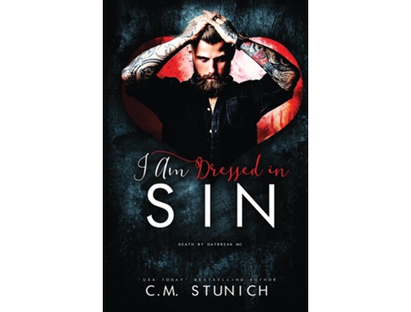 Livro I am Dressed in Sin de CM Stunich (Inglês)