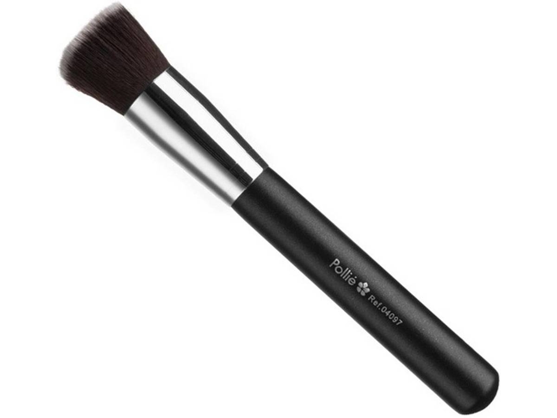 Pincel para Maquilhagem EUROSTIL Plano Profissional Pincel De Kabuki