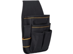 Bolsa De Ferramentas Bolso, Para Construção, Com 6 Bolsos E 9 Suportes Para Chaves De Fenda, Bolsa Resistente Com Cinto
