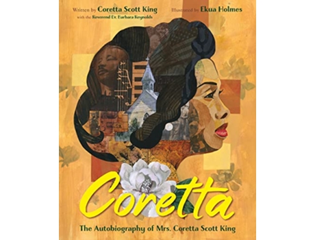 Livro Coretta The Autobiography of Mrs. Coretta Scott King de Coretta Scott King (Inglês - Capa Dura)