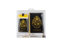 Etiqueta De Equipaje Harry Potter Hogwarts