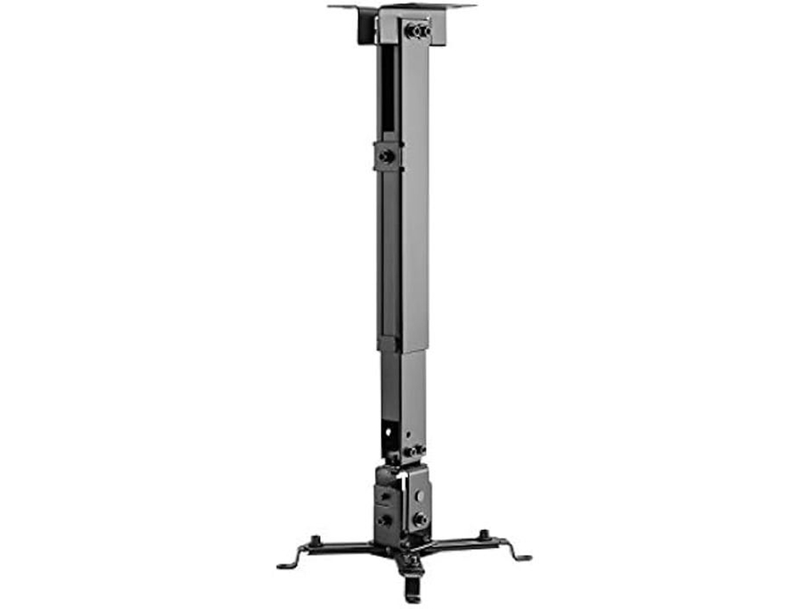 Projetor De Soporte Aisens Cwp01tse, 047 Negro 20kg/inc, 15 +15/giro 8 Cwp01tse, 047