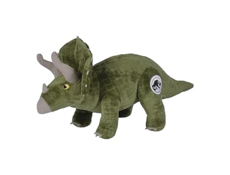 Universal Jurassic Park Peluche Triceratops 30 Cm 6305875245 P25pnsimba