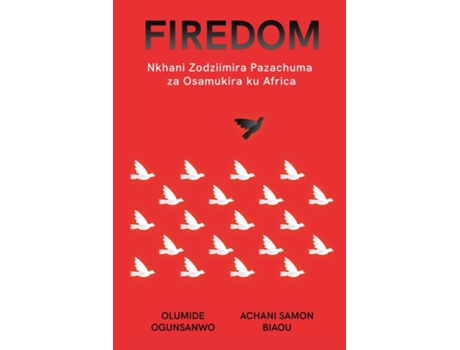 Livro FIREDOM Nkhani Zodziimira Pazachuma za Osamukira ku Africa de Olumide Ogunsanwo (Inglês)