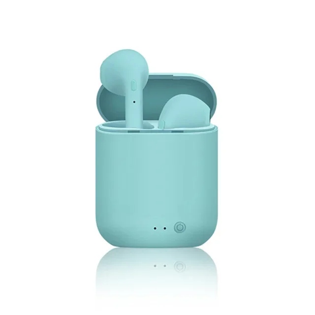 Fones de Ouvido Bluetooth À Prova D'água, Fones de Ouvido Esportivos Estéreo Sem Fio 5.0 MDUG (azul)