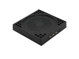 Sistema de resfriamento USB para console Xbox Series X, compatível com a Brillivera.