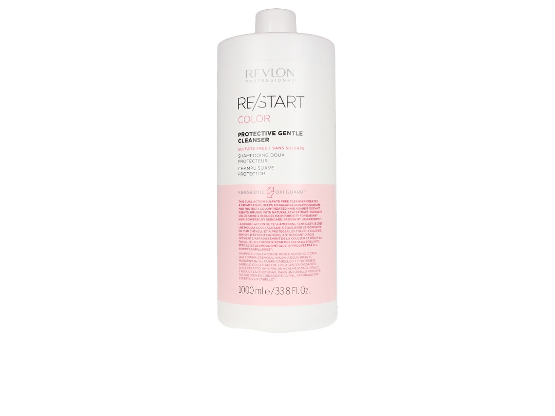 Re-start Color Protective Gentle Cleanser