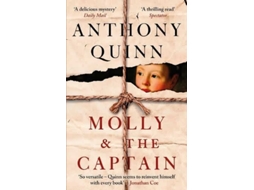 Livro Molly the Captain de Quinn e Anthony (Inglês)
