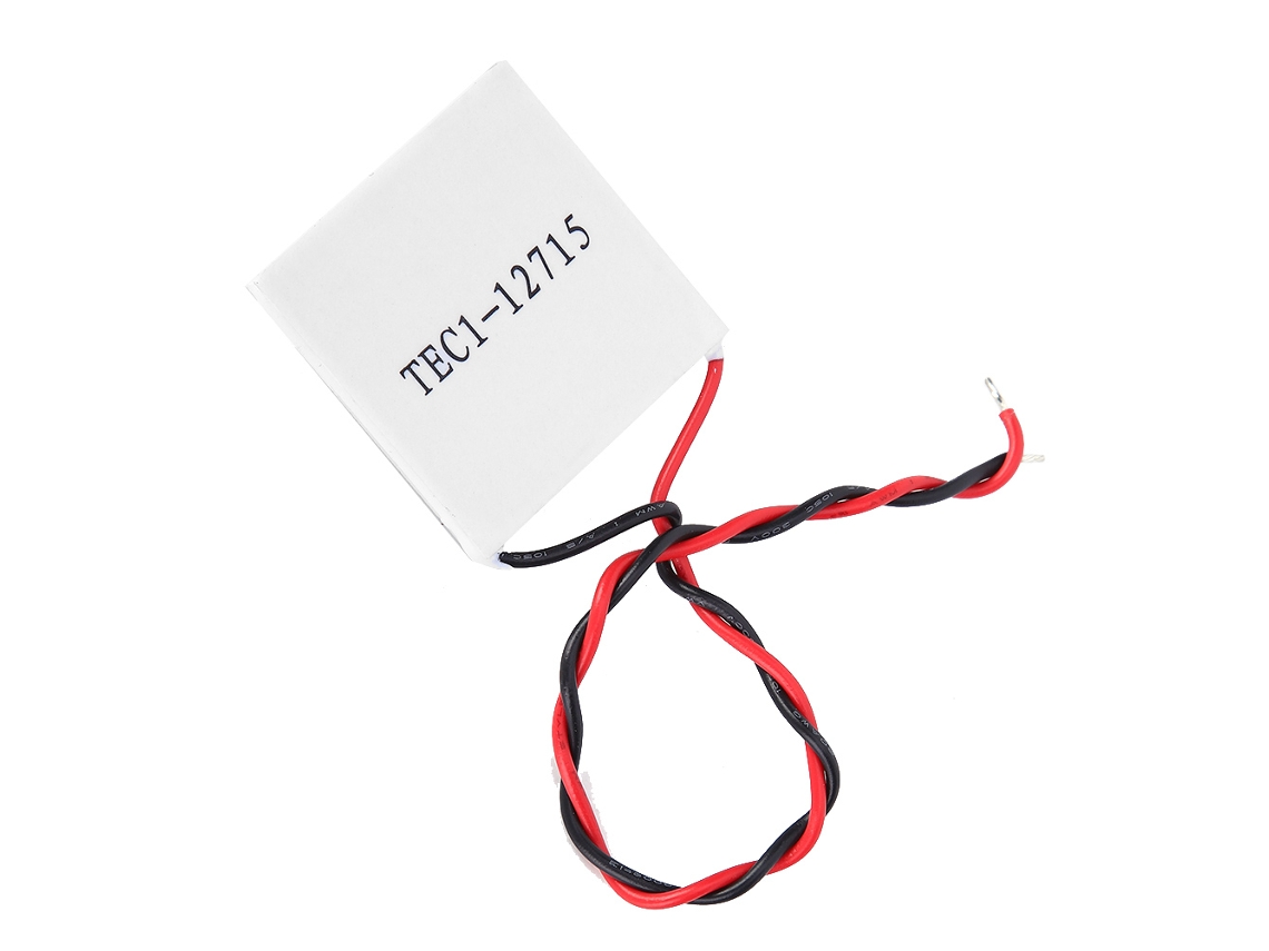 Placa De Resfriamento Tec1-12715 Dc12v