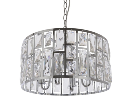 Lustre Kyivii 4P Cromo