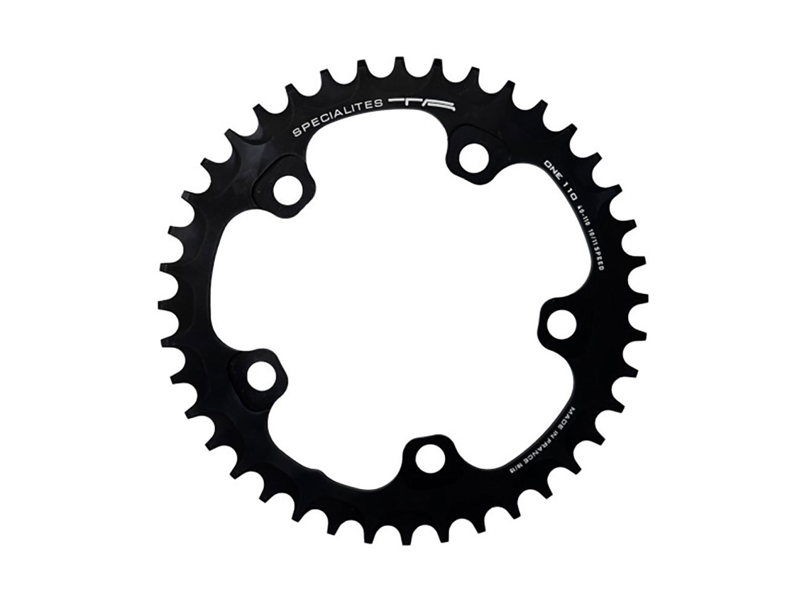 Anel de Corrente One 5B 110 Bcd Preto 42Tspecialites Ta