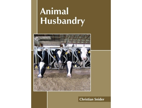 Livro Animal Husbandry de Christian Snider ( Inglês )