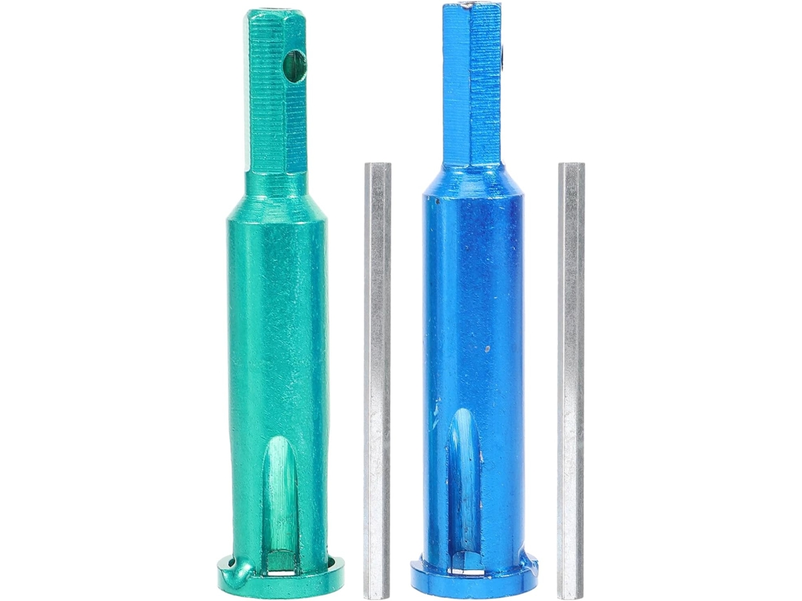 Ferramenta De Decapagem De Fios De 2 Peças, Acessório Elétrico Para Furadeira, Conector