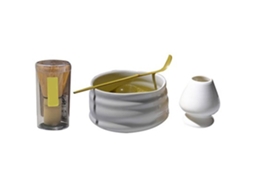 Conjunto de Chá Matcha Japonês LAXISCREED