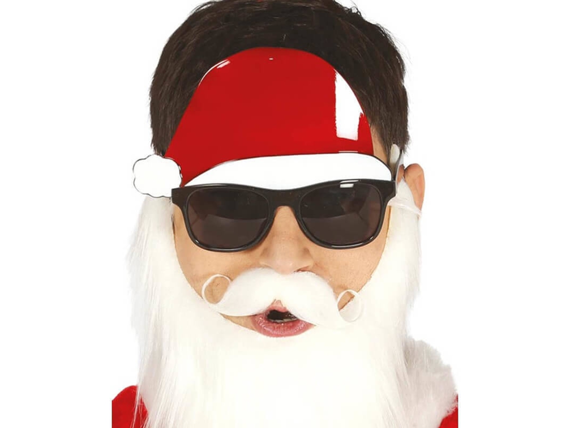 Óculos DISFRAZZES Pai Natal