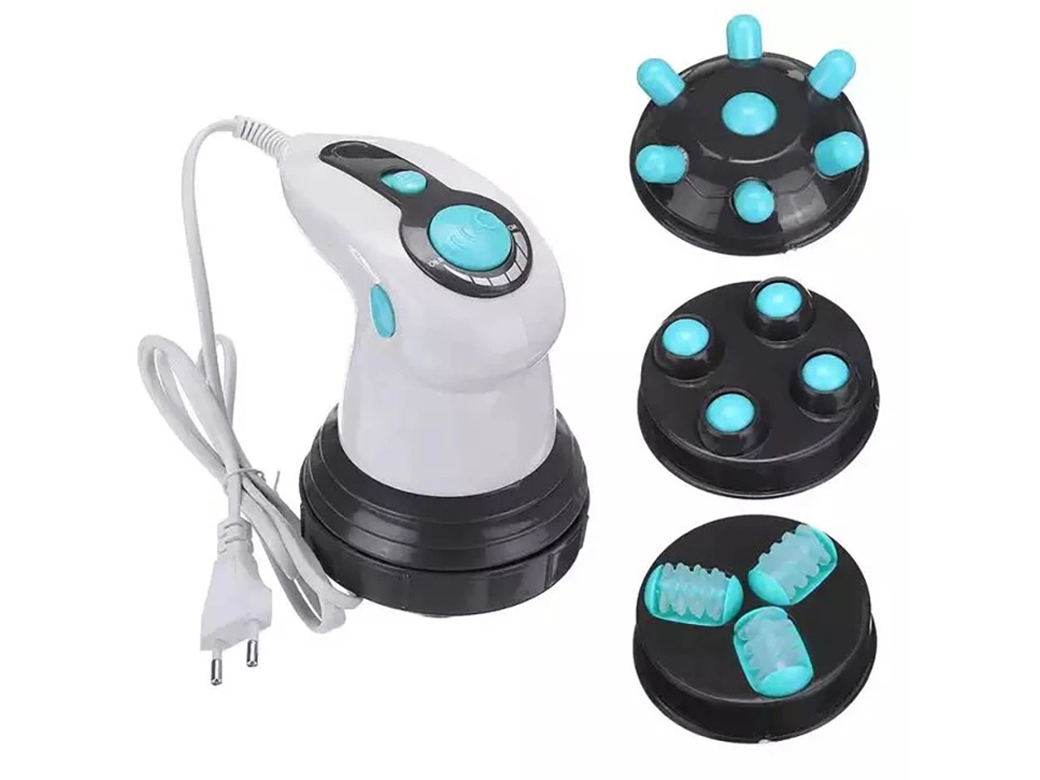 Massageador Elétrico para Emagrecimento, Massageador Infravermelho Portátil, Massageador Anticelulite MDUG