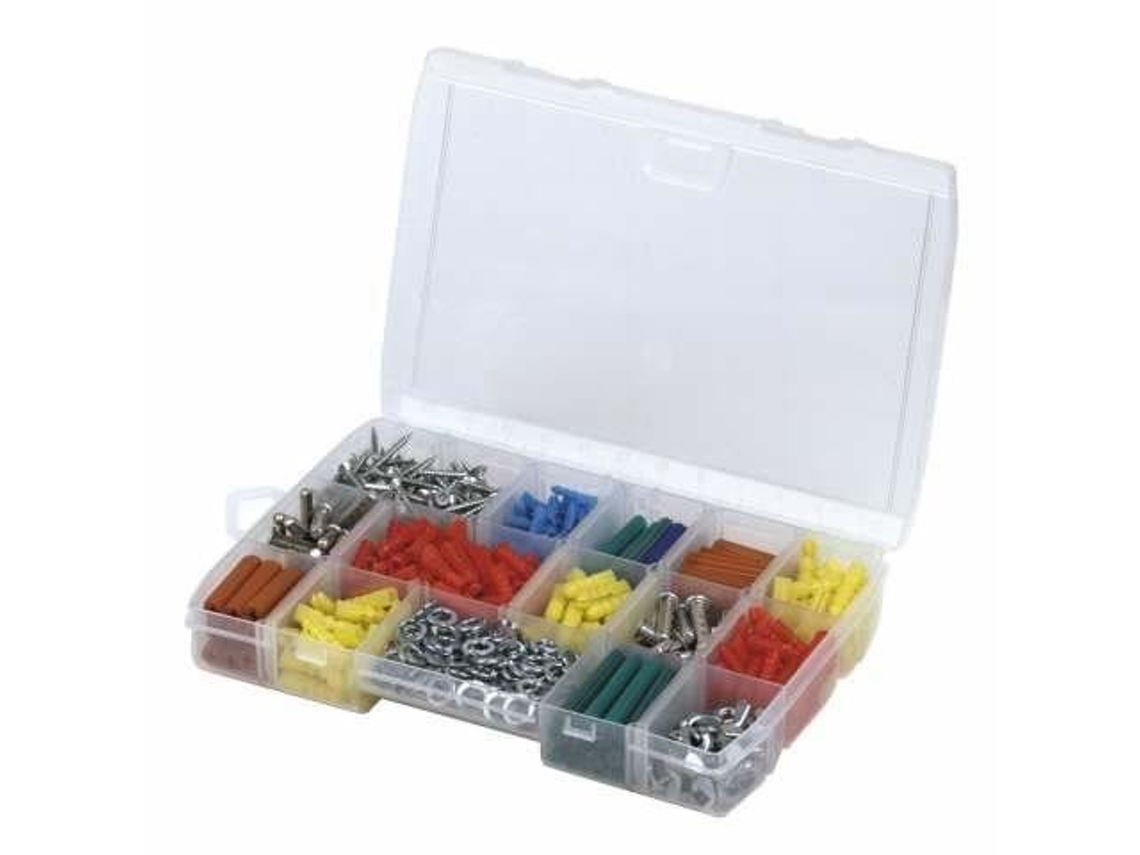 Organizer Classic Compartimentos 11 21 X 3,5 Cm STANLEY