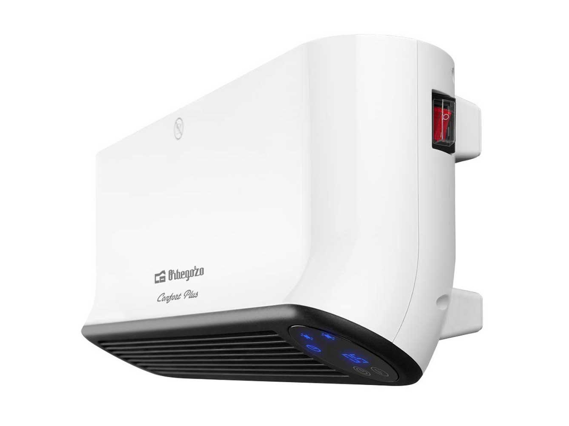 Aquecedor Termoventilador NA