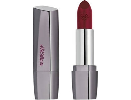 Batom  Milano Vermelha Longa Duração 12