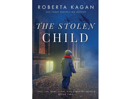 Livro The Stolen Child De Roberta Kagan (inglês)