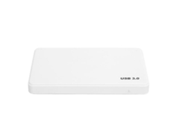 HURRISE Mobile Hard Drive de 2 5 Polegadas Usb3.0 Externo para Desktop Laptop Branco 2 Tb