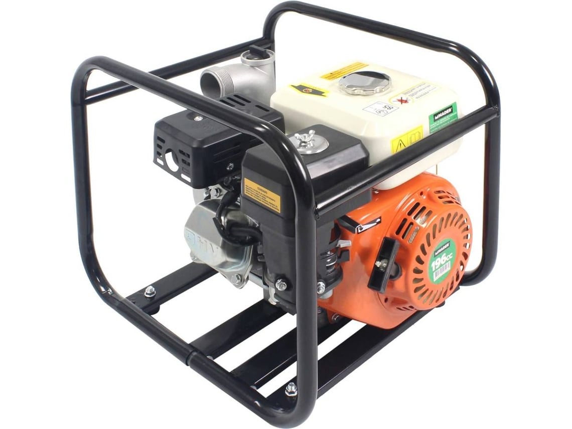 Motobomba MADER 49506