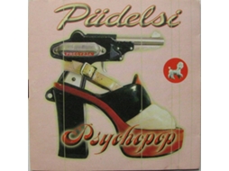 CD Püdelsi - Psychopomp (1CDs)