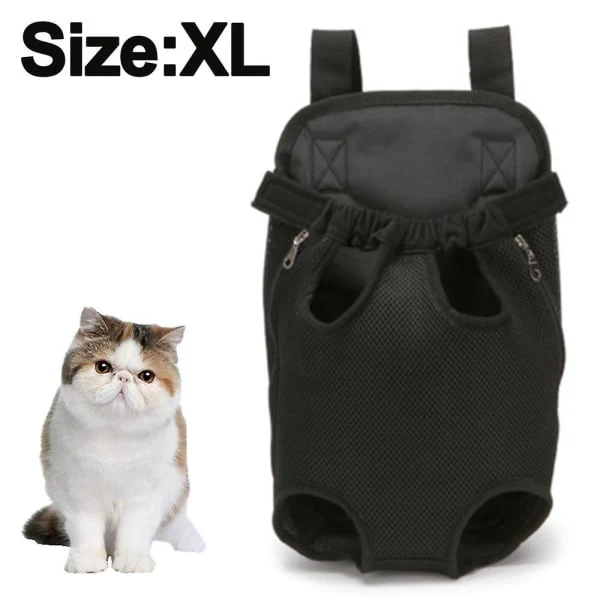 Mochila de Transporte para Cães AQUAFORGE