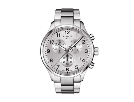 Relógio TISSOT | Tissot chrono xl classic white/steel