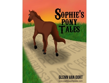 Livro Sophie's Pony Tales Glenn Van Oort (Inglês)