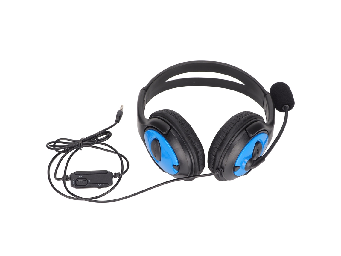 Fone de Ouvido Gamer LAXISCREED com Microfone