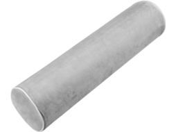 Travesseiro Cilíndrico para o Pescoço, Feito de Algodão Viscoelástico com Capa Macia Pu. Rolo CHABERLU