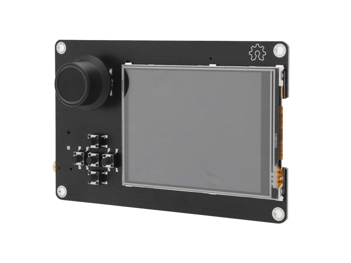Transceptor Sdr Portátil Com Tela Touch 3.2 Polegadas