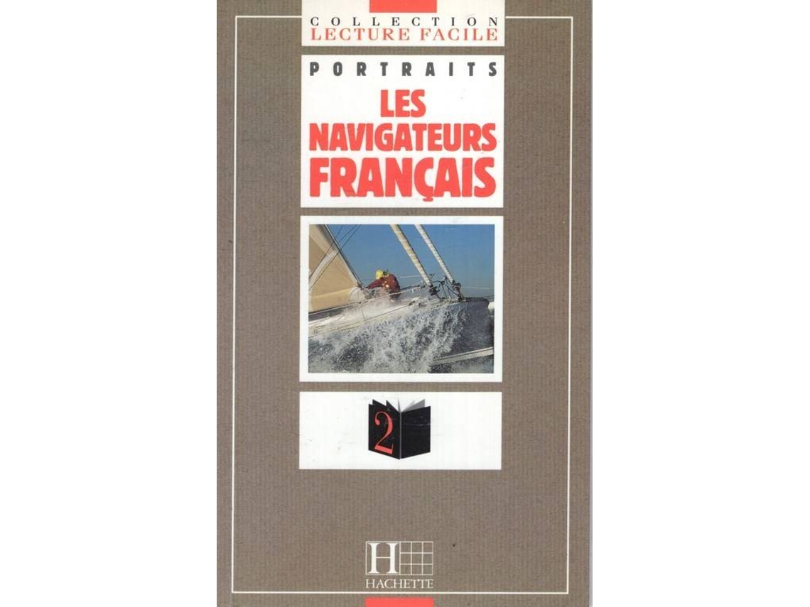 Livro Les navigateurs français de Florence Ferrier (Francês)
