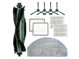 Pacote Com 11 Peças De Reposição Y0110 Y0112 Para O Aspirador Robô Irobot Roomba 2 Essential Y0110 Y0112.