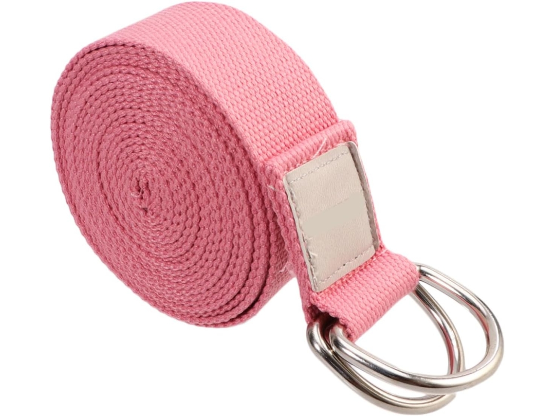 Faixa Elástica Longa Para Ioga, Ideal Alongamento E Exercícios De Fitness Antiderrapante, Perfeita Treinos