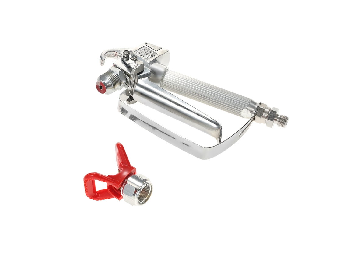 Ferramenta De Pintura Sem Fio De Alta Pressão 3600psi Com Protetor De Ponta Para Bomba Wagner Titan E Máquina De Pintura Sem Fio