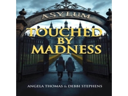 Livro Touched by Madness de Angela Thomas (Inglês)