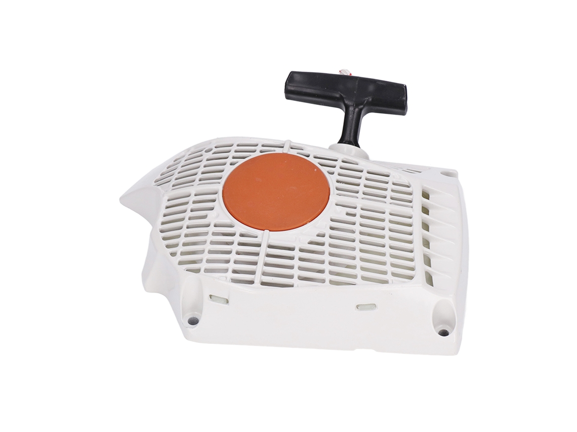Quatro filtros de ar Primerox, em plástico resistente, para Husqvarna 125b/125bvx/125bx
