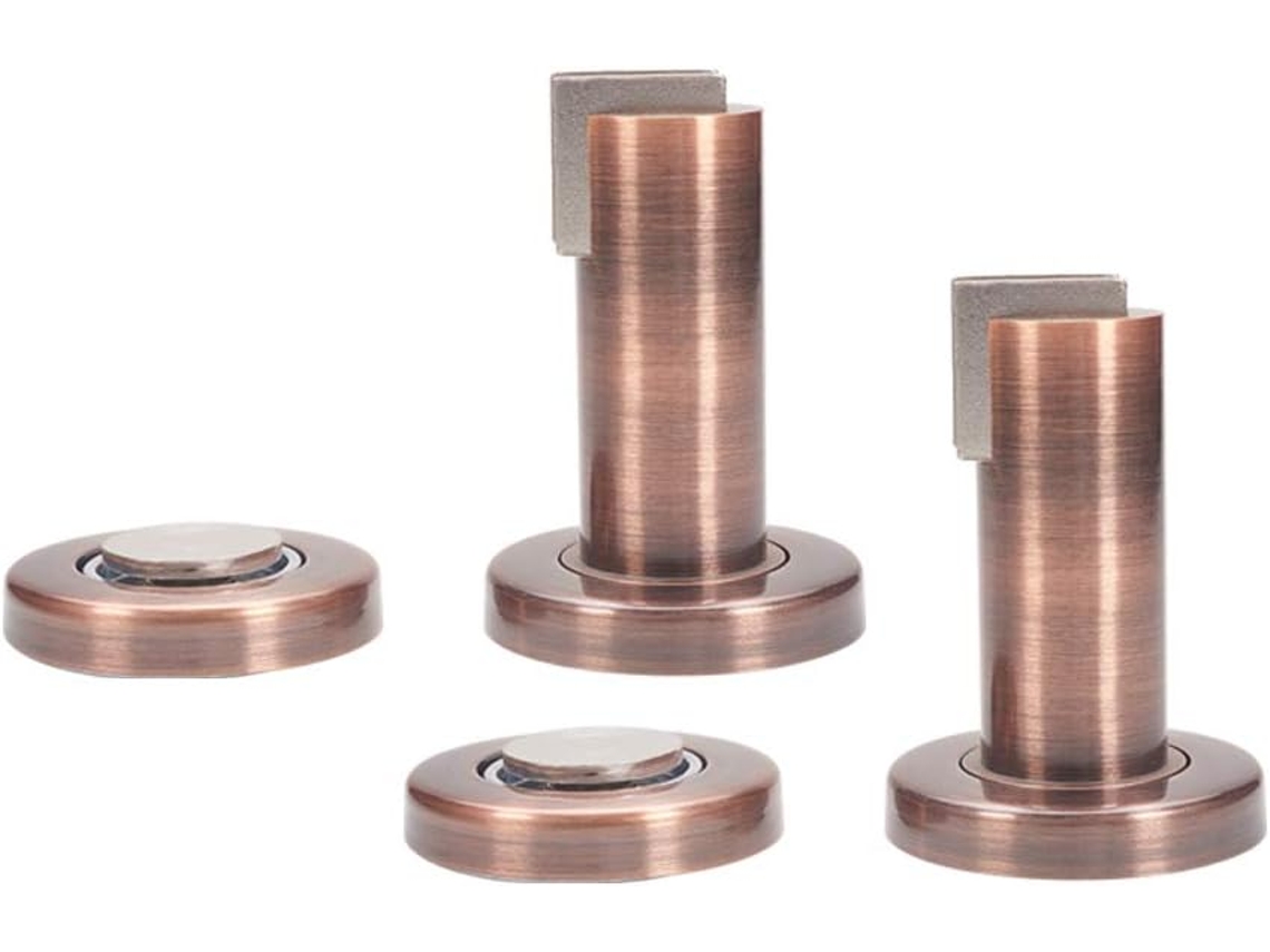 Batente de Porta Magnético para 2 P, 1.75 mm | S/MARCA