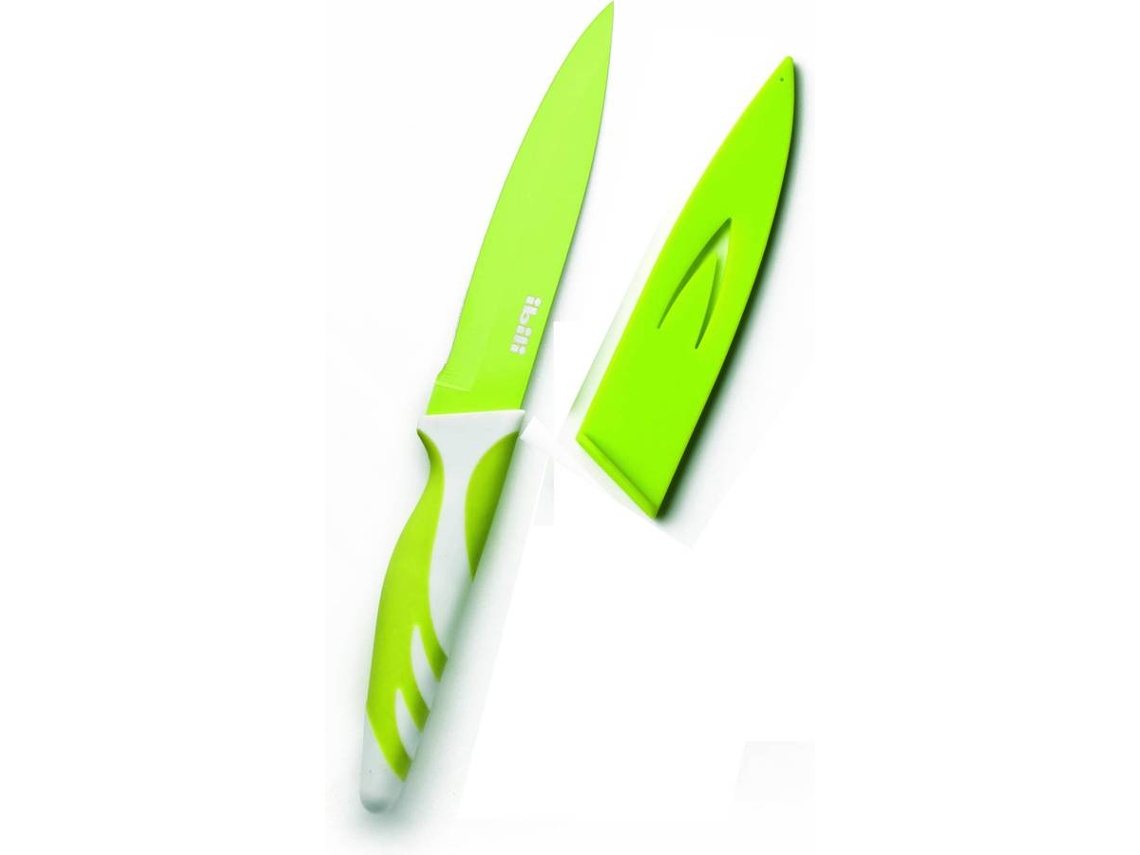 ACC.COC CUCHILLO ANTIADHERENTE 15 VERDE