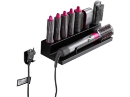 Suporte De Parede Organizador Para Modelador De Cachos Dyson Airwrap, Modelador De Cachos, Escovas E Outros Acessórios. Hengjian