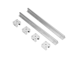 Laxiscreed Guia De Movimento Linear Com Alta Capacidade De Carga E Posicionamento Preciso